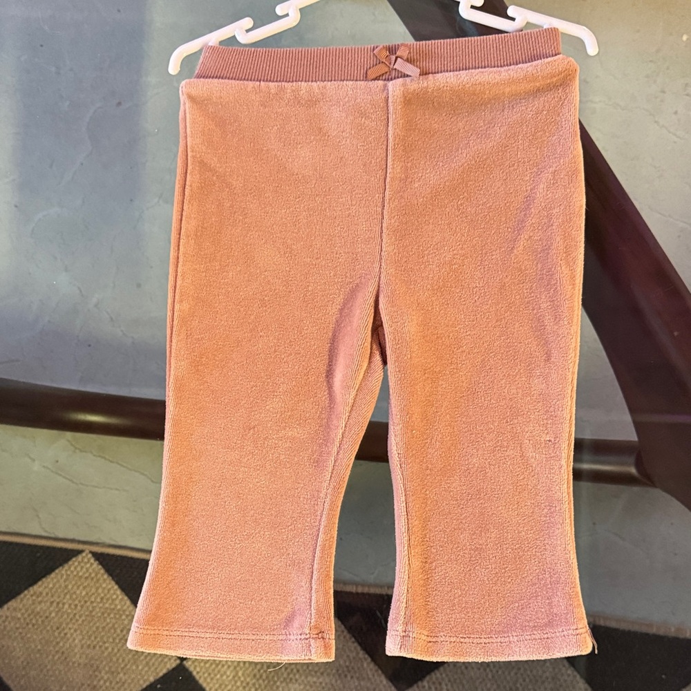 Juicy Couture Kids' Peach Leggings